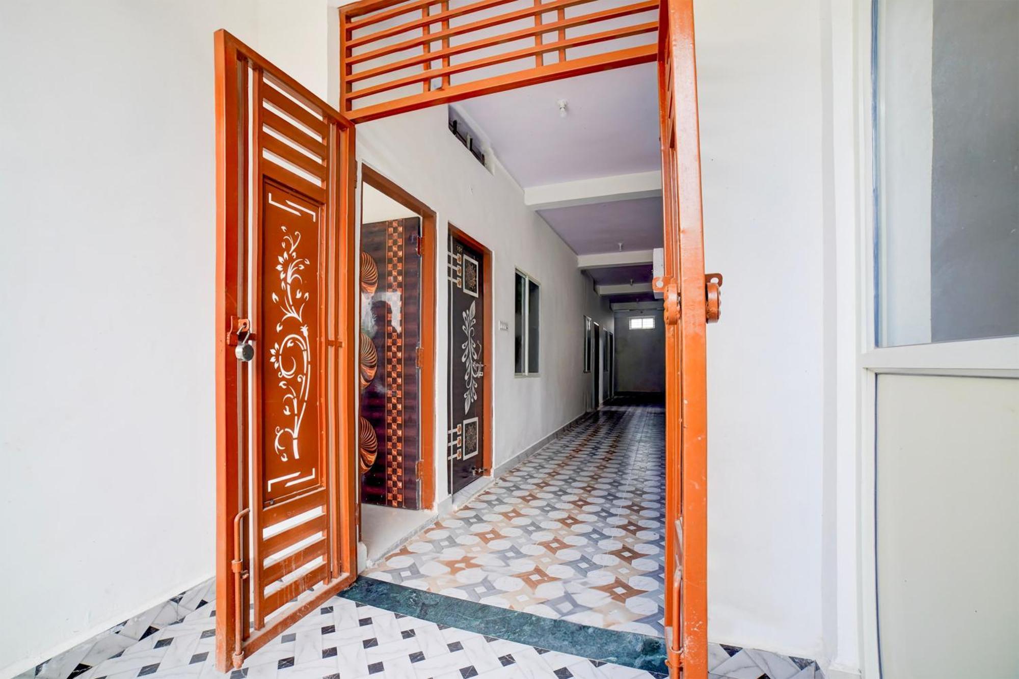 Hotel O T G M Shaliks Hotel Bhopal Exterior foto
