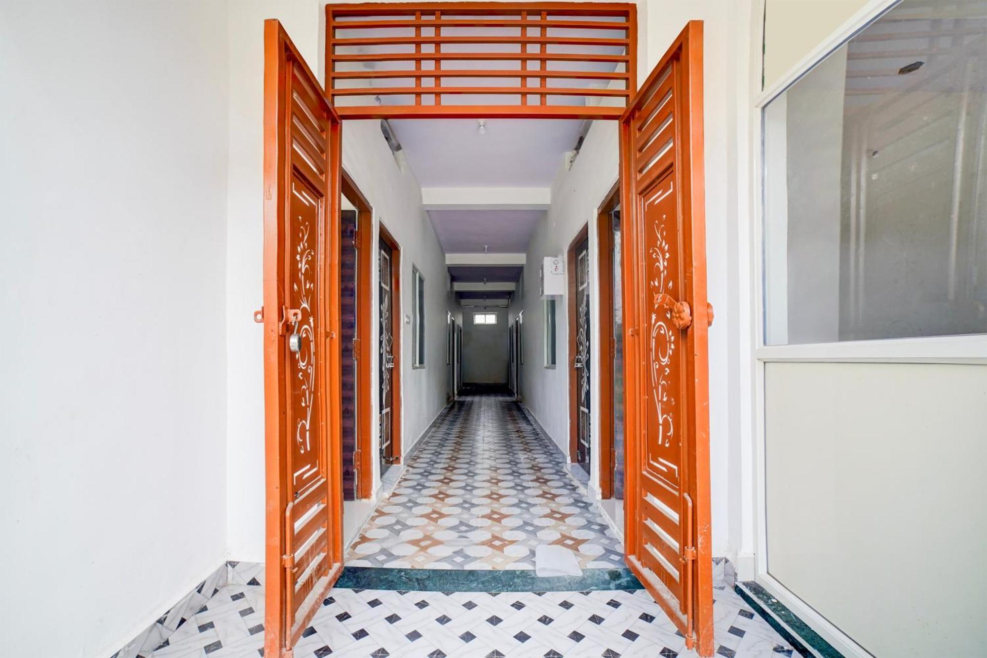 Hotel O T G M Shaliks Hotel Bhopal Exterior foto